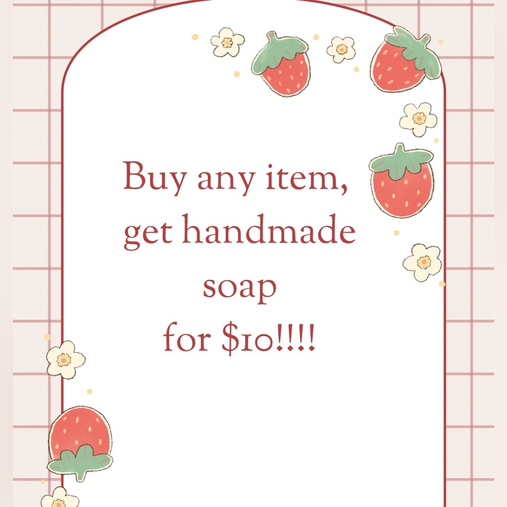BOGO SOAP